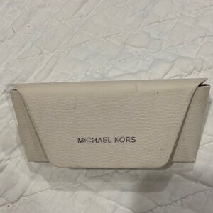 Michael Kors Glass Case​​​​​​​​